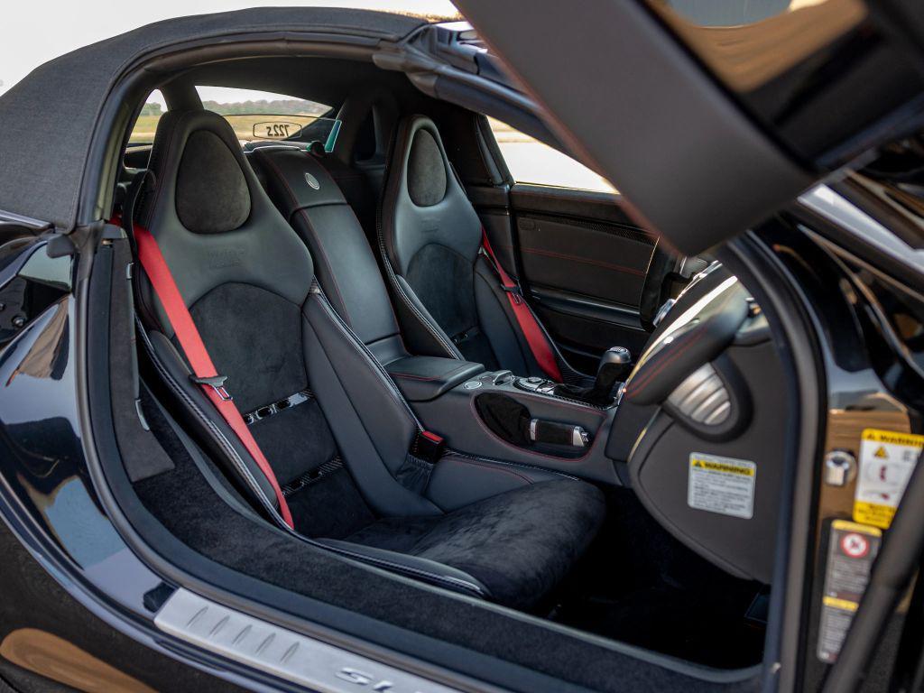 used 2009 Mercedes-Benz SLR McLaren car