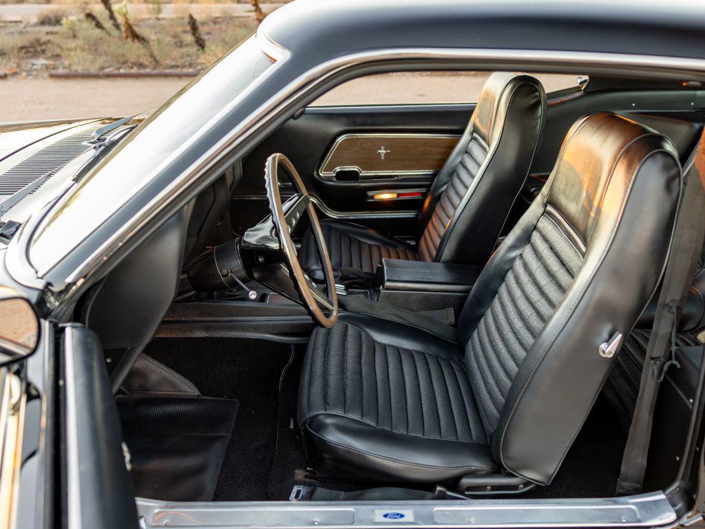 used 1969 Ford Mustang car