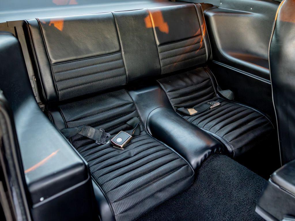 used 1969 Ford Mustang car