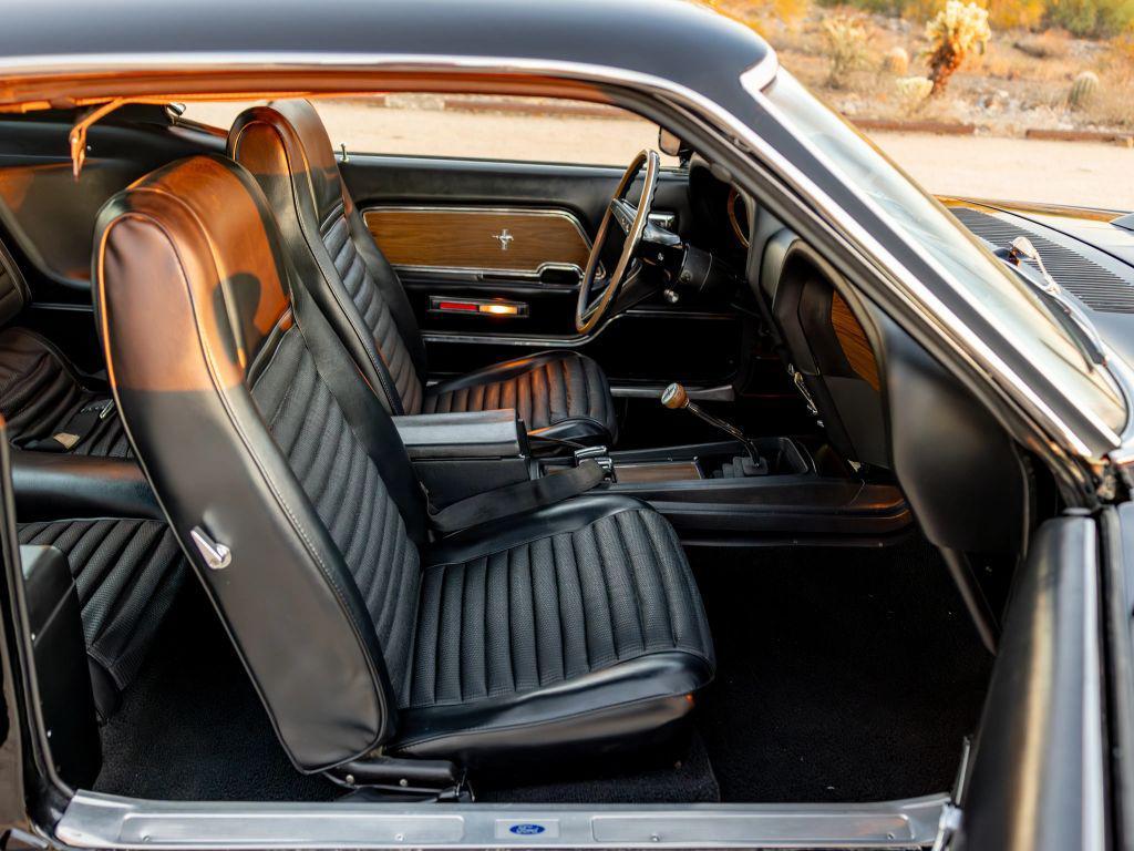used 1969 Ford Mustang car