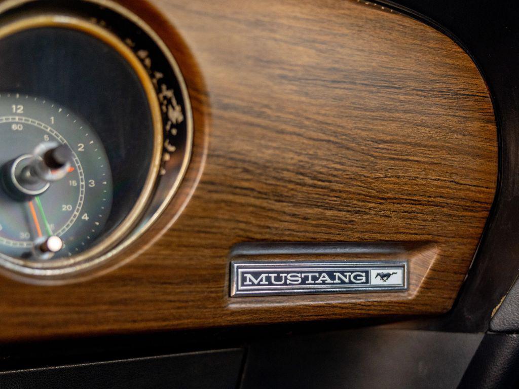 used 1969 Ford Mustang car