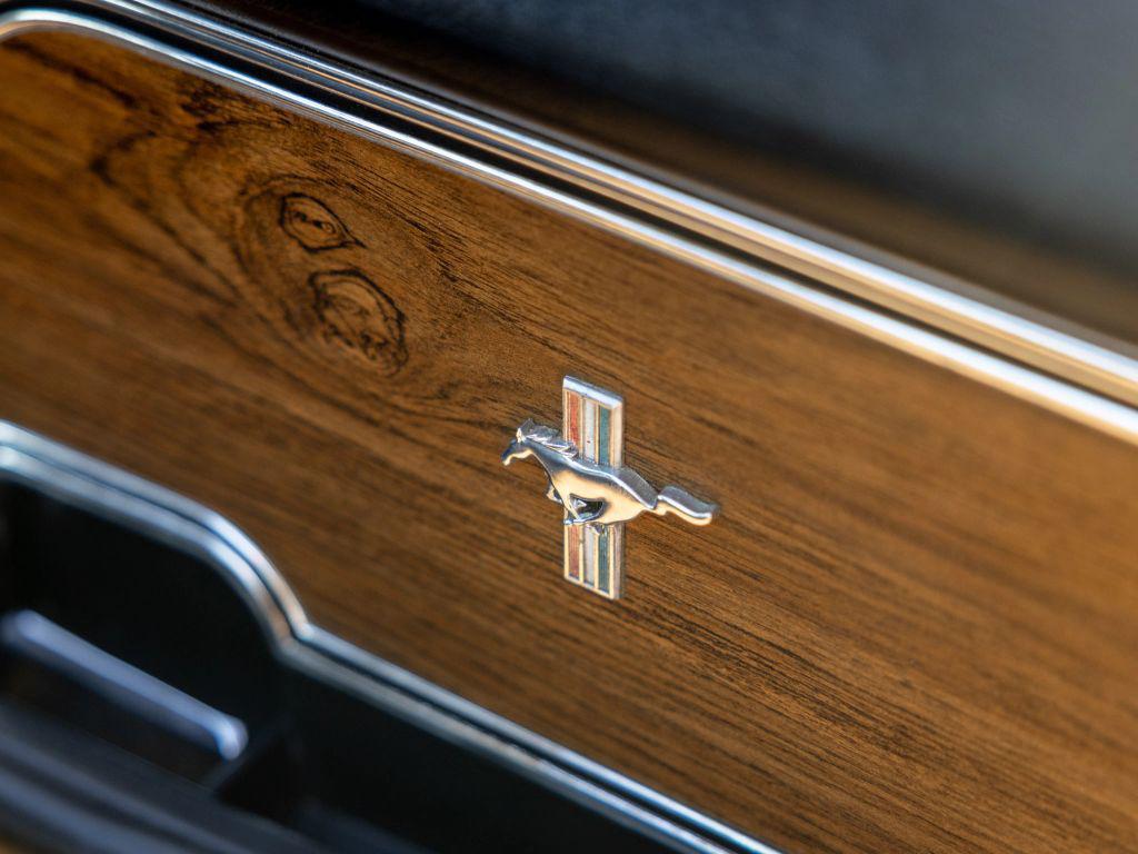 used 1969 Ford Mustang car