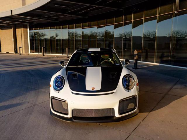 used 2018 Porsche 911 car