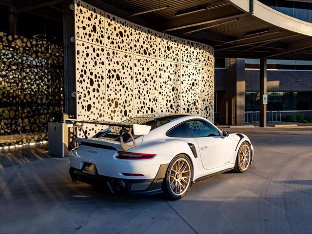 used 2018 Porsche 911 car