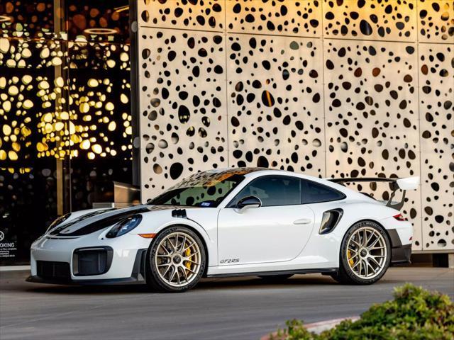 used 2018 Porsche 911 car