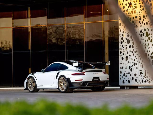 used 2018 Porsche 911 car