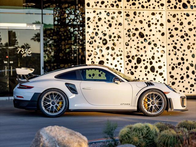 used 2018 Porsche 911 car