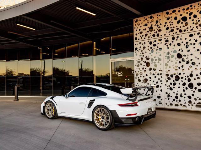 used 2018 Porsche 911 car