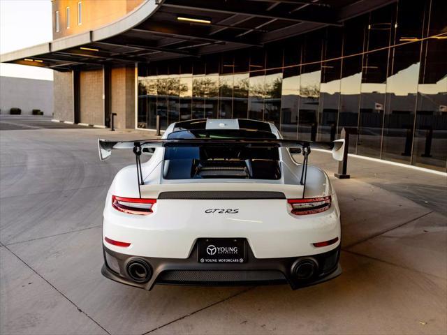 used 2018 Porsche 911 car