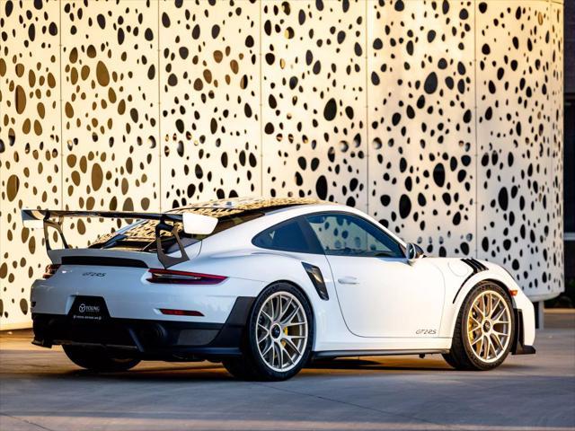 used 2018 Porsche 911 car