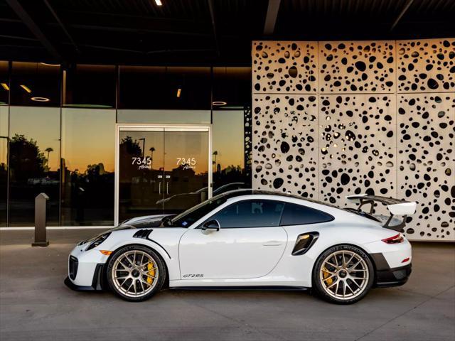 used 2018 Porsche 911 car