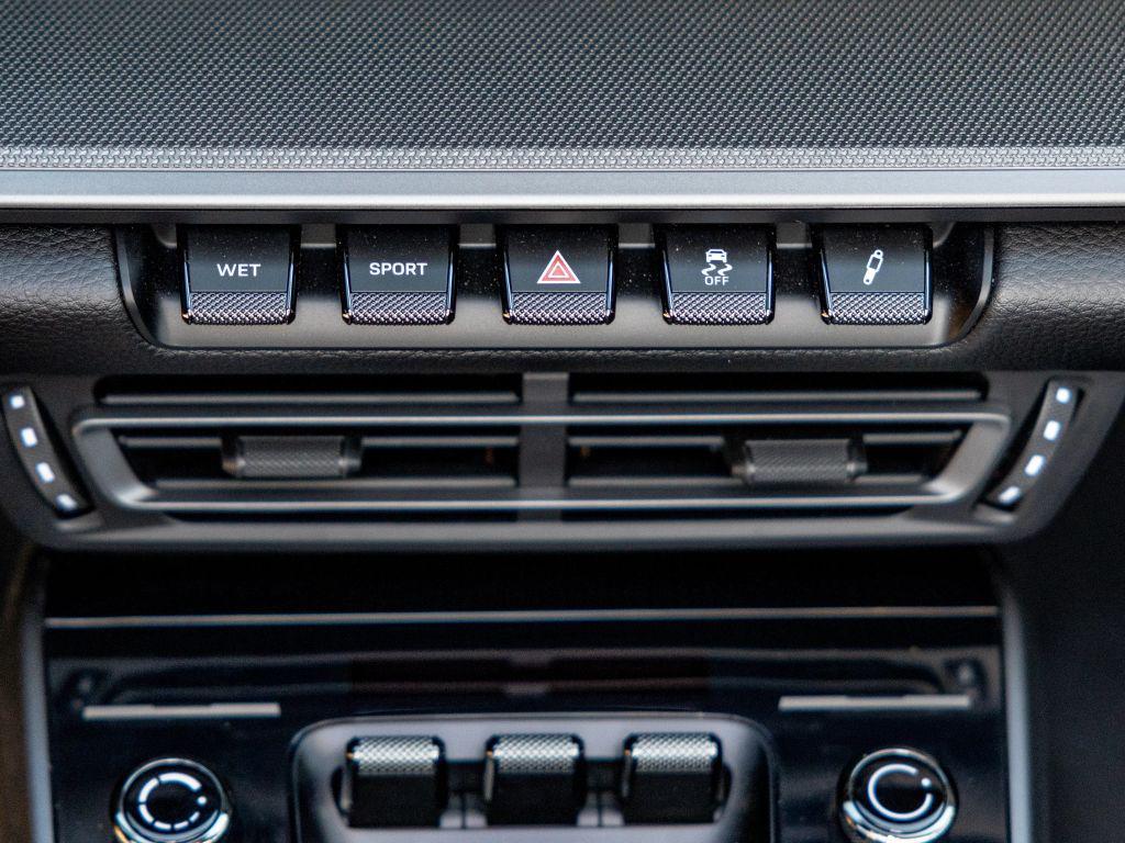 used 2021 Porsche 911 car, priced at $129,900