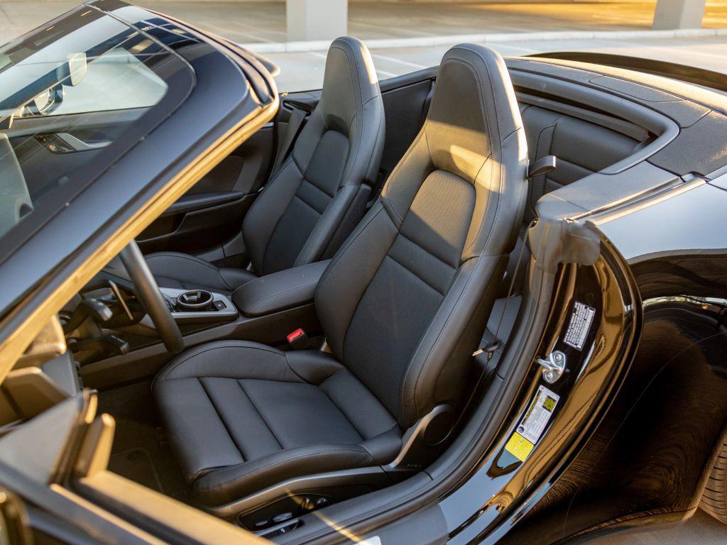 used 2021 Porsche 911 car, priced at $129,900