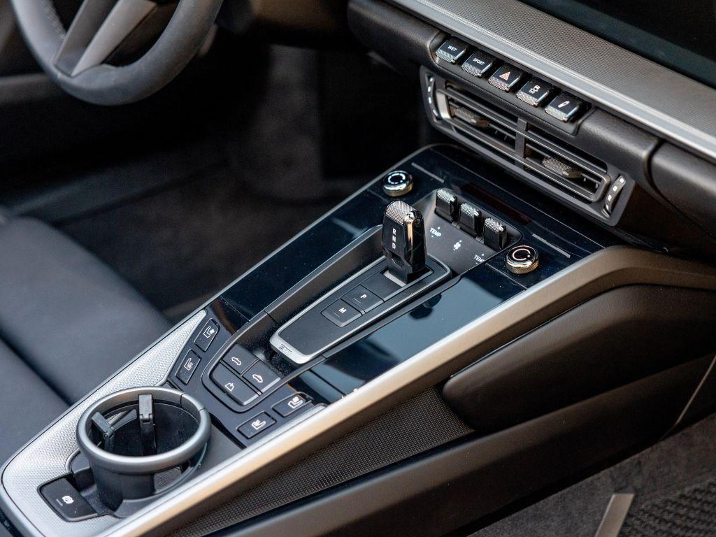 used 2021 Porsche 911 car, priced at $129,900