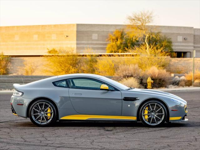 used 2017 Aston Martin V12 Vantage S car, priced at $299,900