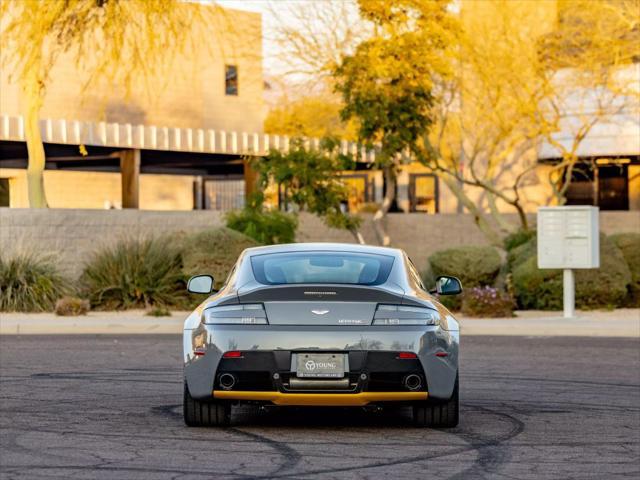 used 2017 Aston Martin V12 Vantage S car, priced at $299,900