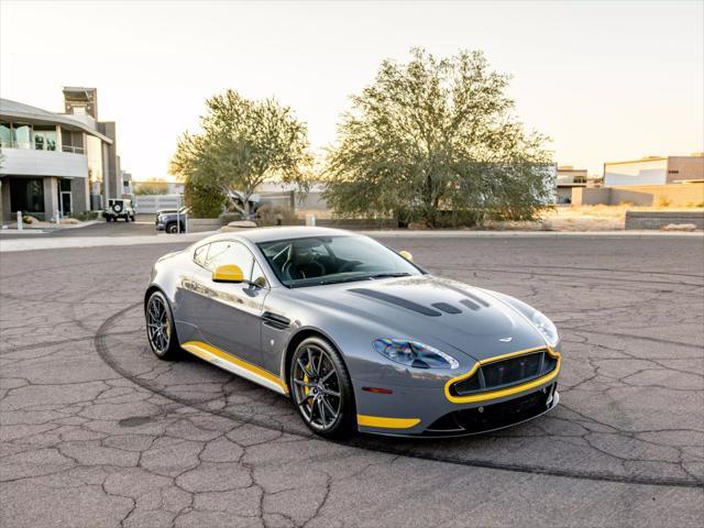 used 2017 Aston Martin V12 Vantage S car, priced at $299,900