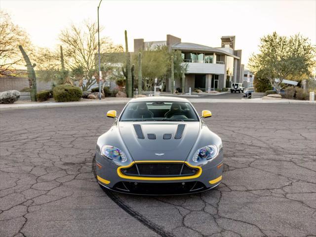 used 2017 Aston Martin V12 Vantage S car, priced at $299,900