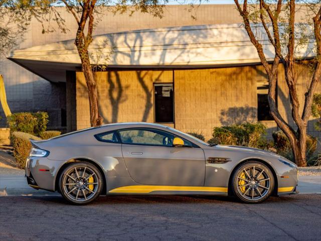 used 2017 Aston Martin V12 Vantage S car, priced at $299,900