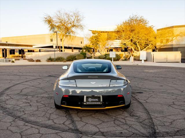 used 2017 Aston Martin V12 Vantage S car, priced at $299,900