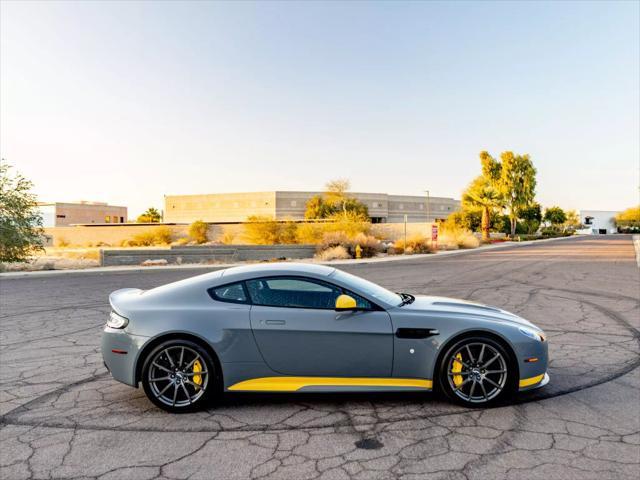 used 2017 Aston Martin V12 Vantage S car, priced at $299,900