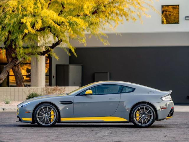 used 2017 Aston Martin V12 Vantage S car, priced at $299,900