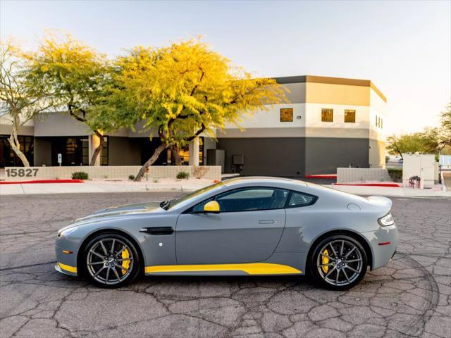 used 2017 Aston Martin V12 Vantage S car, priced at $299,900