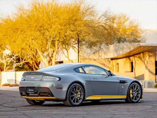 used 2017 Aston Martin V12 Vantage S car, priced at $299,900