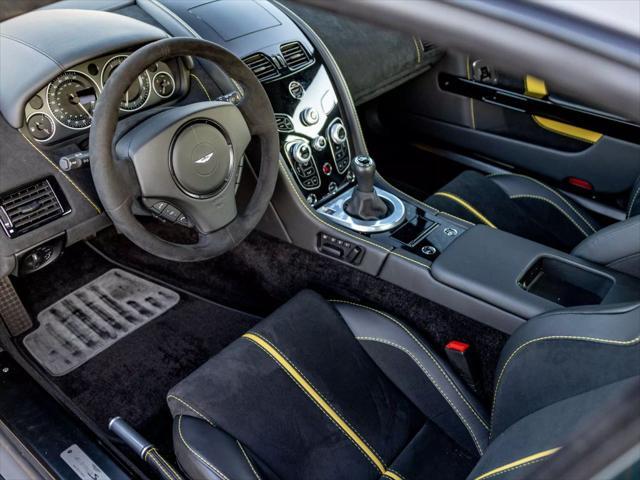 used 2017 Aston Martin V12 Vantage S car, priced at $299,900