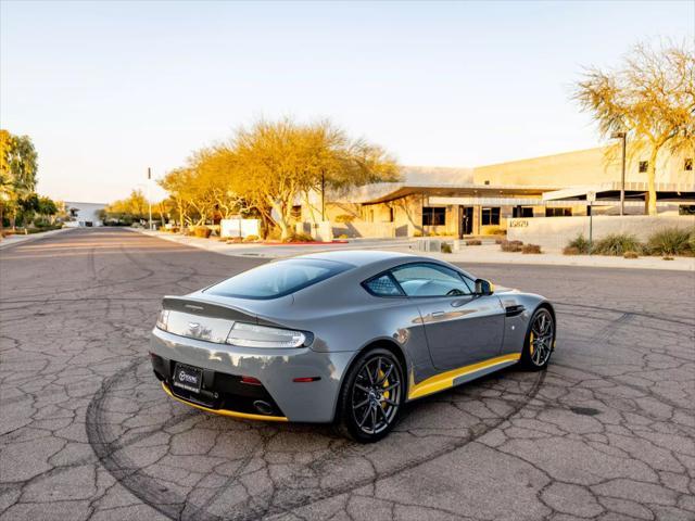 used 2017 Aston Martin V12 Vantage S car, priced at $299,900