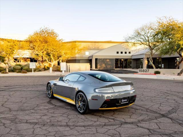 used 2017 Aston Martin V12 Vantage S car, priced at $299,900