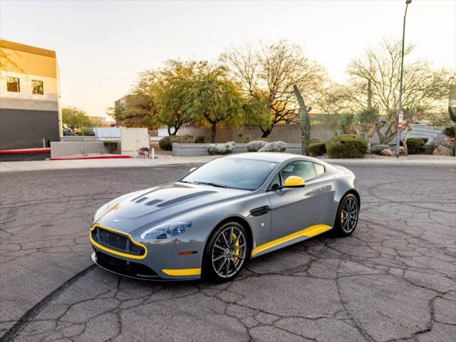 used 2017 Aston Martin V12 Vantage S car, priced at $299,900