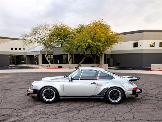 used 1977 Porsche 930 car, priced at $315,000