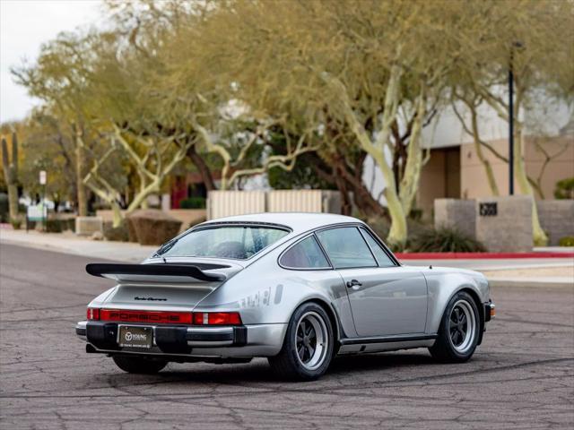 used 1977 Porsche 930 car, priced at $315,000