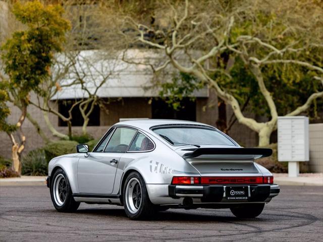 used 1977 Porsche 930 car, priced at $315,000