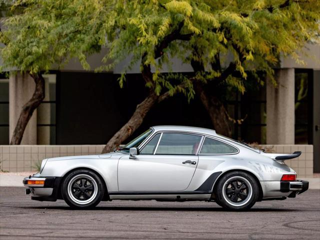 used 1977 Porsche 930 car, priced at $315,000