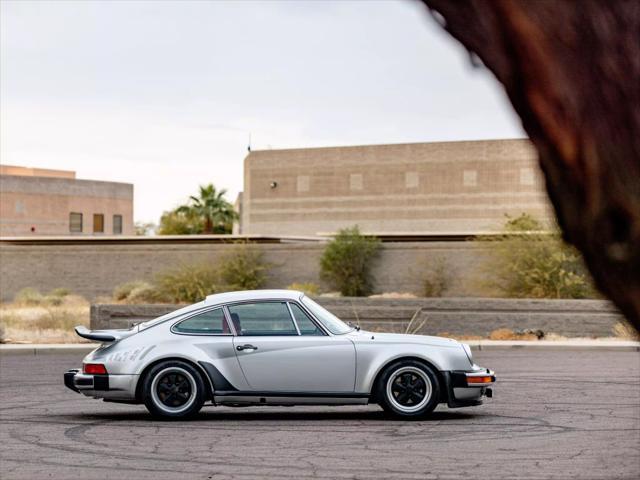 used 1977 Porsche 930 car, priced at $315,000