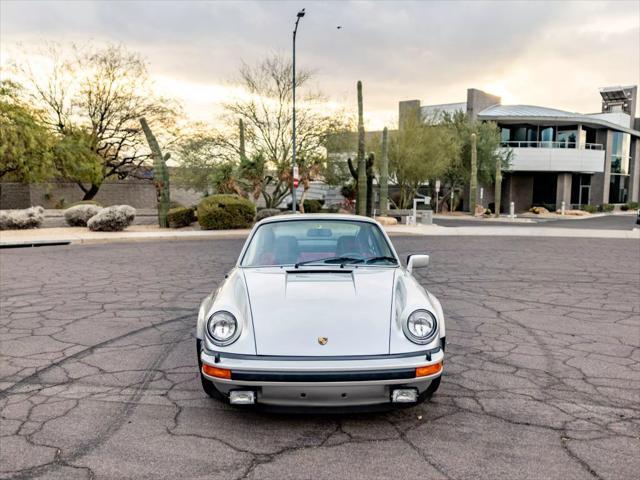 used 1977 Porsche 930 car, priced at $315,000