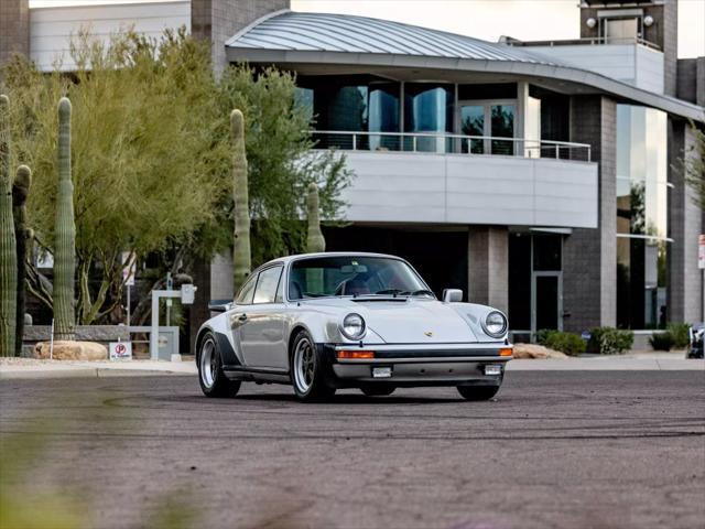 used 1977 Porsche 930 car, priced at $315,000