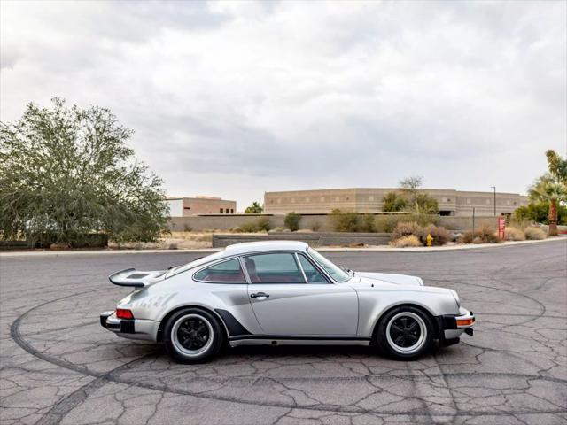 used 1977 Porsche 930 car, priced at $315,000