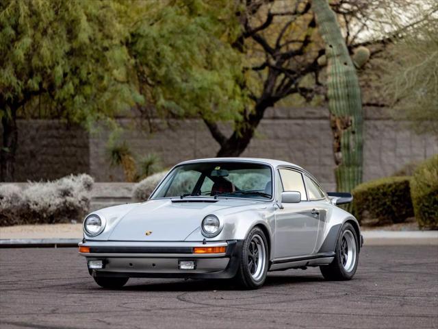 used 1977 Porsche 930 car, priced at $315,000