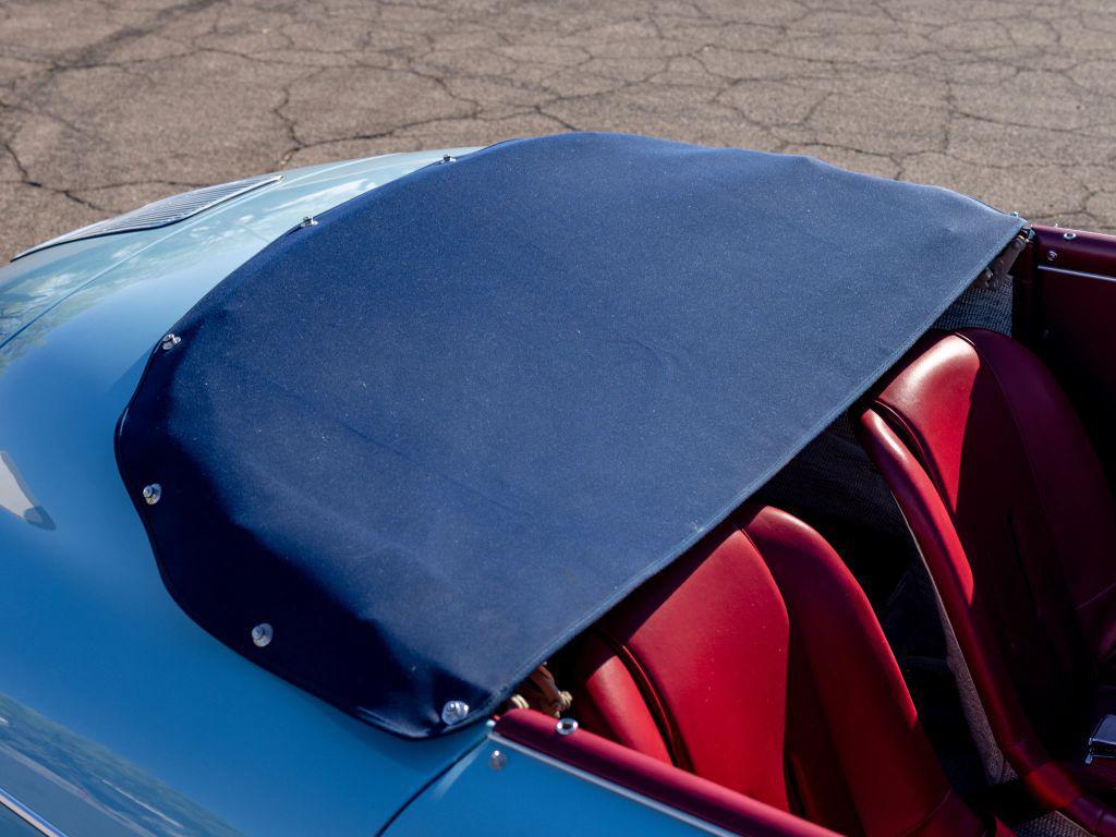 used 1958 Porsche 356 car