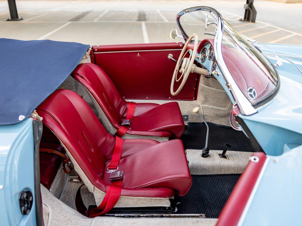 used 1958 Porsche 356 car