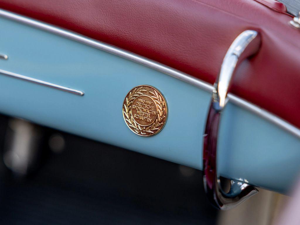 used 1958 Porsche 356 car