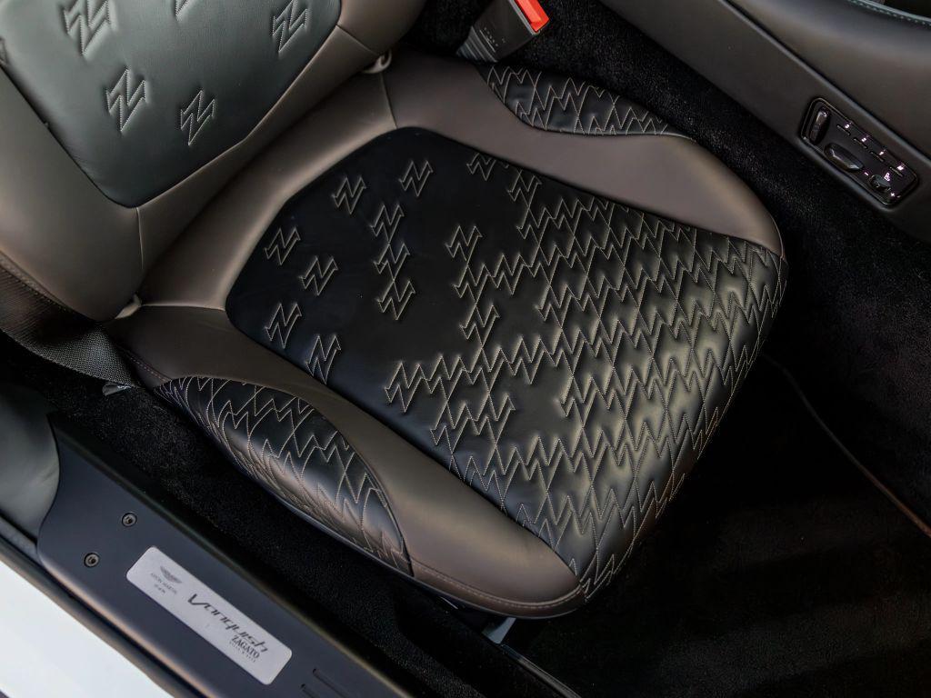 used 2019 Aston Martin Vanquish car