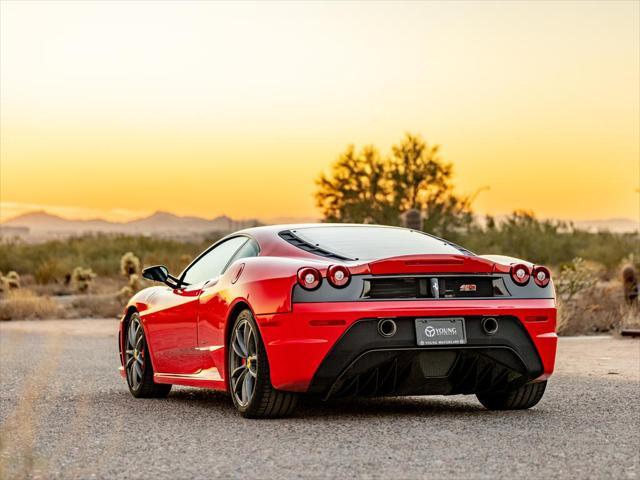 used 2008 Ferrari F430 car, priced at $319,900