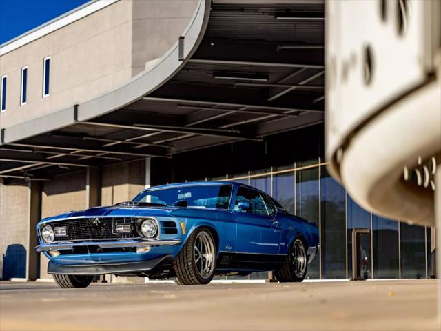 used 1970 Ford Mustang car, priced at $89,900