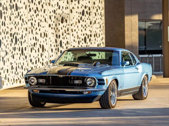 used 1970 Ford Mustang car, priced at $89,900