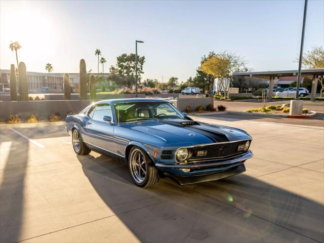 used 1970 Ford Mustang car, priced at $89,900