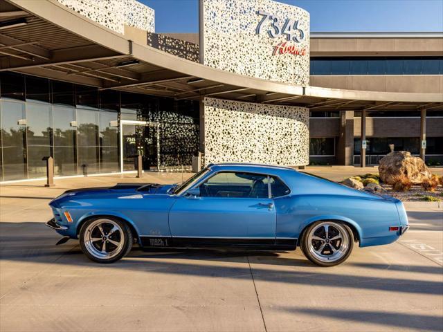 used 1970 Ford Mustang car, priced at $89,900